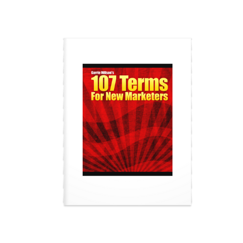 107 Terms for New Marketers