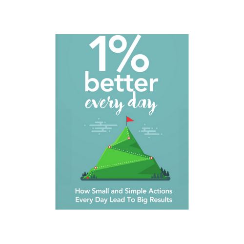 1 Percent Better Every Day