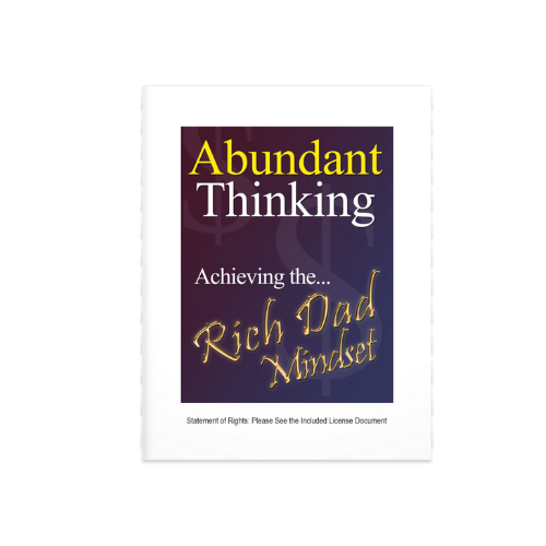 Abundant Thinking