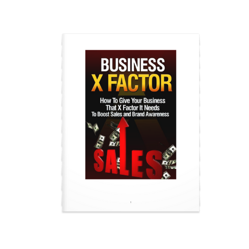 Business X Factor