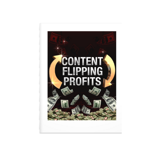 Content Flipping Profits