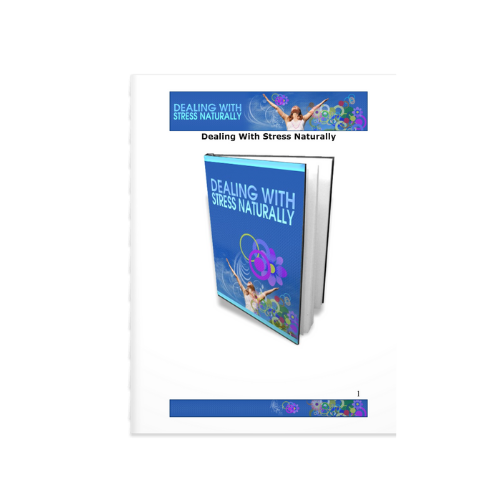 Dealing with Stress Naturally