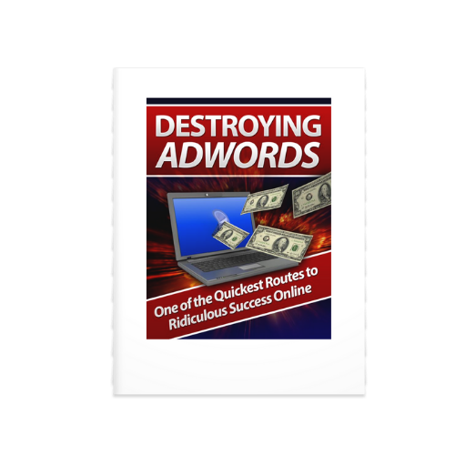 Destroying Adwords