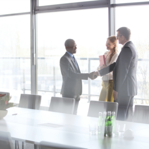 Developing Corporate Behavior