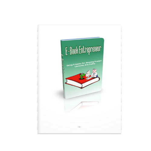 E-Book Entrepreneur