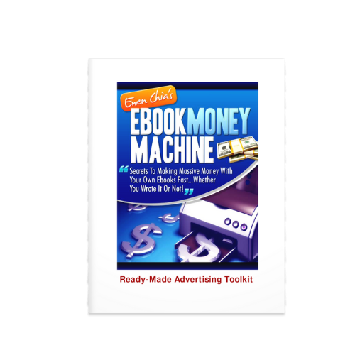 E-Book Money Machine