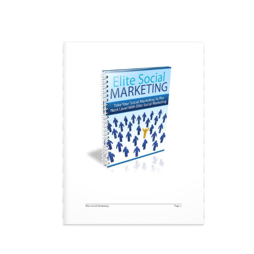 Elite Social Marketing