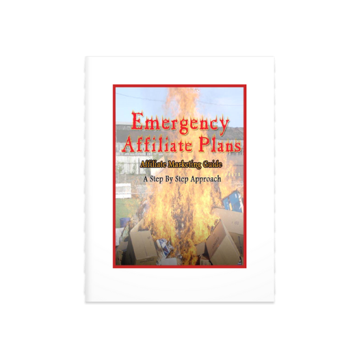 Emergency Affiliate Plans