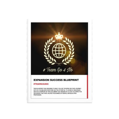 Expansion Success Blueprint