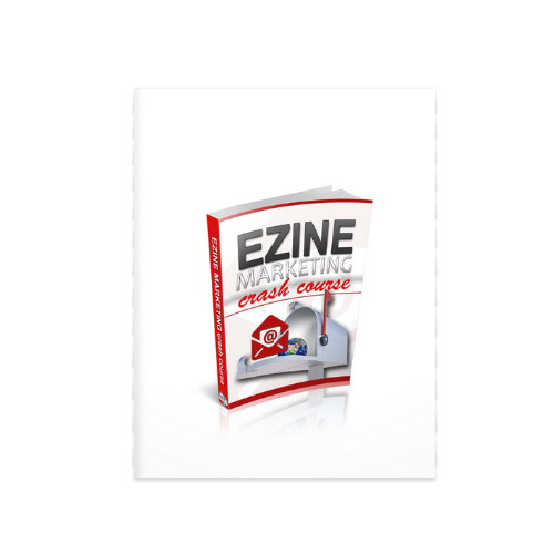 Ezine Marketing Crash Course