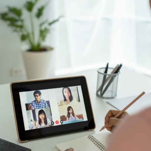 High Performance Teams Remote Workforce