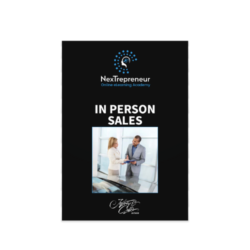 In Person Sales