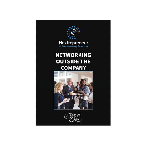 Networking Outside The Company