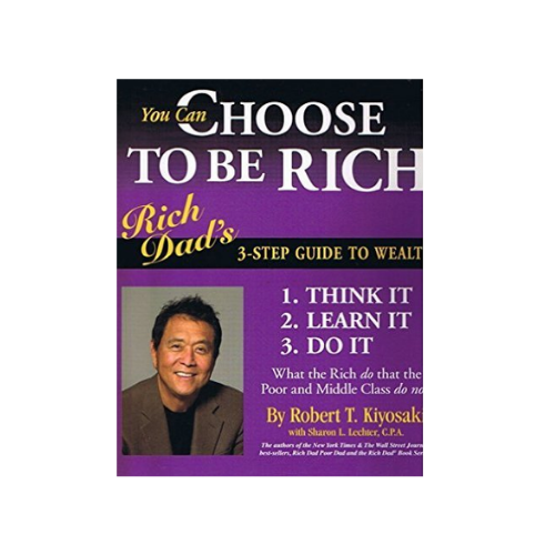 You can Choose to be Rich