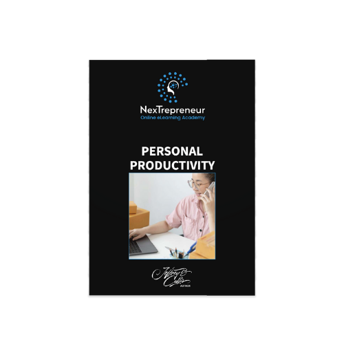 Personal Productivity