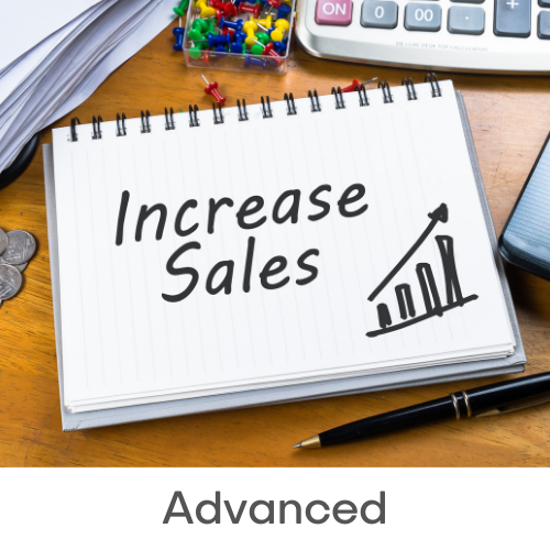 Sales and Marketing - ADVANCED