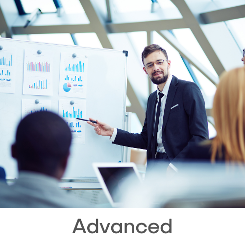 Supervisors and Managers - ADVANCED
