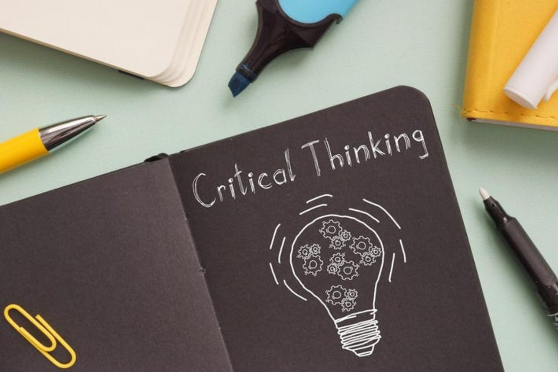 IMPROVING YOUR CRITICAL THINKING SKILLS