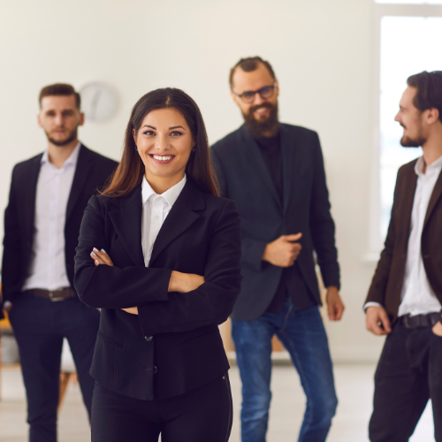 Supervisors And Managers