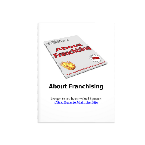 About Franchising
