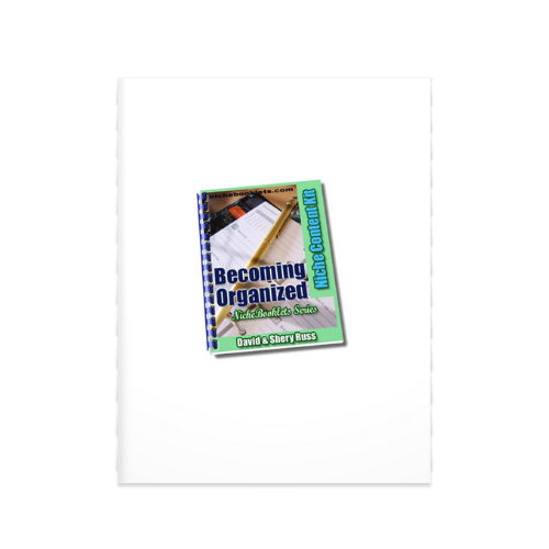 Becoming Organized