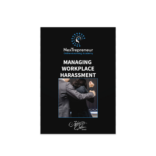 Managing Workplace Anxiety
