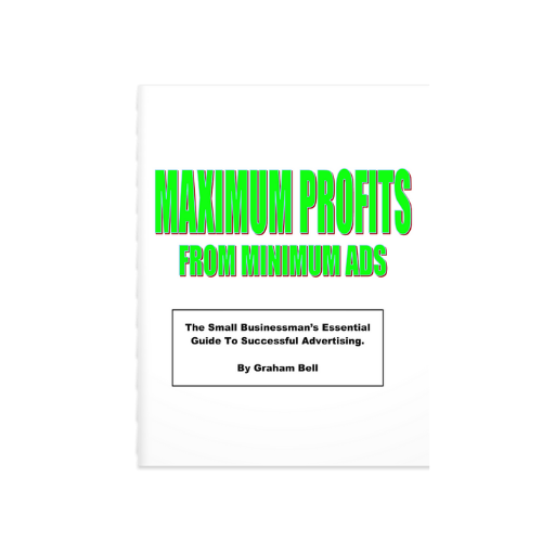 Maximum Profits for Minimun Ads