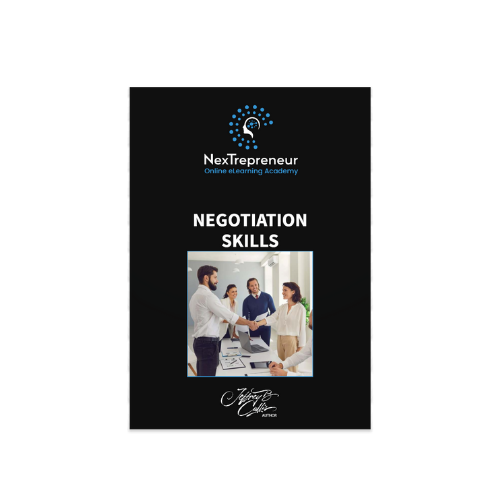 Negotiation Skills