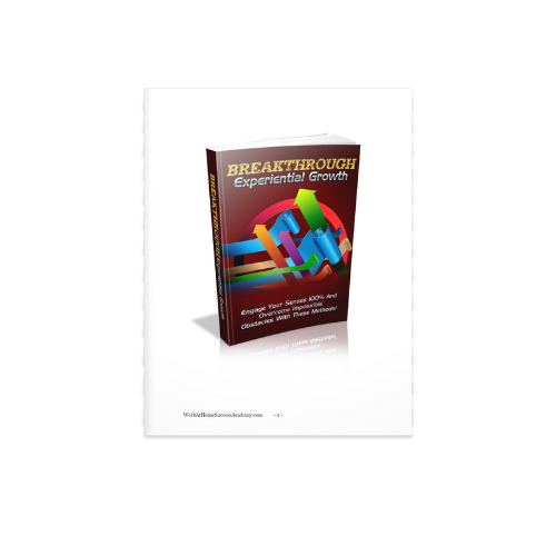 Breakthrough Experiential Growth