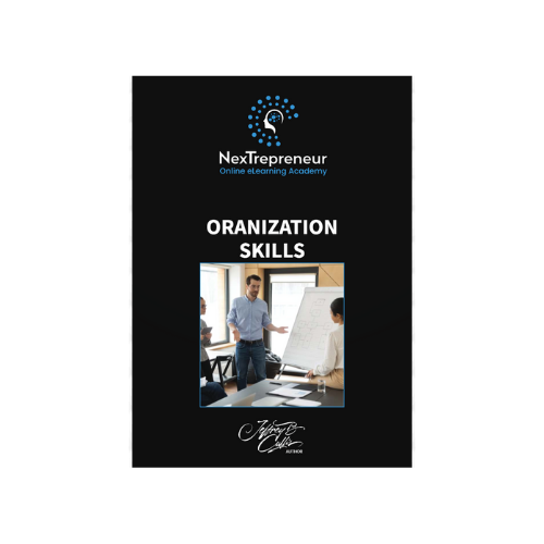 Organizational Skills