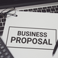 Proposal Writing