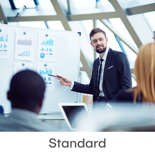 Supervisors and Managers - STANDARD – nextrepreneur