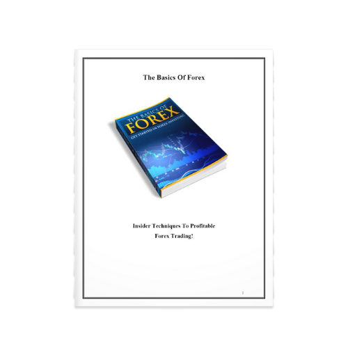 The Basics of Forex
